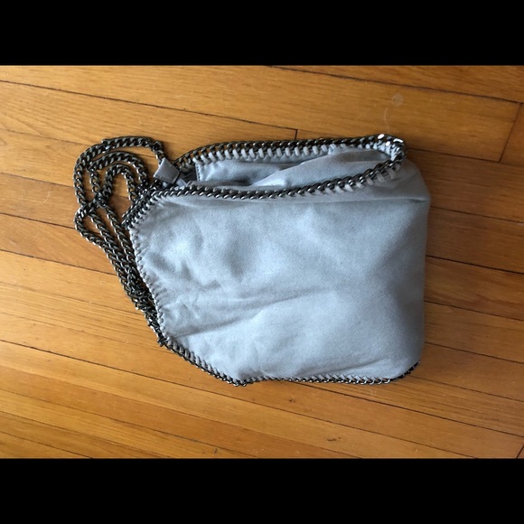 Grey purse! - Picture 2 of 2